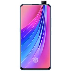 Deals, Discounts & Offers on Mobiles - Vivo V15 Pro (Topaz Blue, 6GB RAM, 128GB Storage) with Offer