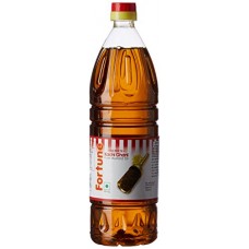Deals, Discounts & Offers on Grocery & Gourmet Foods - Fortune Kachi Ghani Pure Mustard Oil, 1L (Pet Bottle)