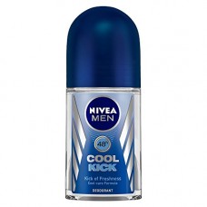 Deals, Discounts & Offers on Personal Care Appliances - Nivea Deodrant Roll On, Cool Kick, 50ml