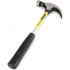 Deals, Discounts & Offers on Hand Tools - Stanley 51-152 Curved Claw Hammer(0.22 kg)