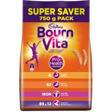 Deals, Discounts & Offers on Beverages - [Specific Pincodes] Cadbury Bournvita Pro Health Vitamins 750 g