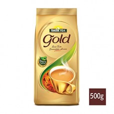 Deals, Discounts & Offers on Grocery & Gourmet Foods -  Tata Tea Gold, 500g