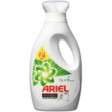 Deals, Discounts & Offers on Personal Care Appliances -  Ariel Matic Liquid Detergent 1 Litre