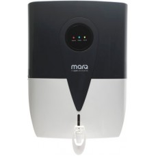 Deals, Discounts & Offers on Home Appliances - MarQ by Flipkart MQWPROTDSE10L 10 L RO + UV + UF + TDS Water Purifier(Grey, White)