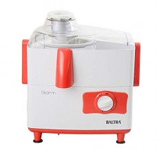 Deals, Discounts & Offers on Home & Kitchen - Baltra BJMG-101 500-Watt Storm Juicer Mixer Grinder (White)