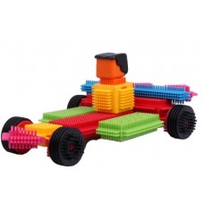 Deals, Discounts & Offers on Toys & Games - Funskool-Clipo Senior (64 Pcs)(Multicolor)