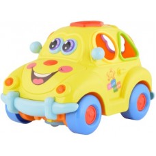 Deals, Discounts & Offers on Toys & Games - Miss & Chief Fruit Car with Music/Light/Block/Electric Universal Toy For Baby(Multicolor)