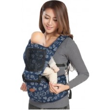 Deals, Discounts & Offers on Baby Care - CureNext aiebao Baby Carrier(Blue, Front Carry facing in)
