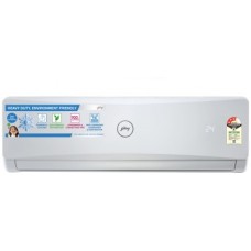Deals, Discounts & Offers on Air Conditioners - Godrej 1.5 Ton 3 Star Split AC - White(GSC 18ATC3-WSA, Copper Condenser)