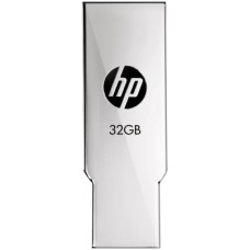 Deals, Discounts & Offers on Storage - HP V237W 32 GB Pen Drive(Silver)