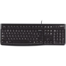 Deals, Discounts & Offers on Laptop Accessories - Logitech K120 Wired USB Desktop Keyboard