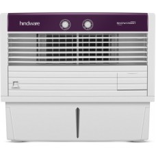 Deals, Discounts & Offers on Home Appliances - Hindware SNOWCREST 50-WW Window Air Cooler(Premium Purple, 50 Litres)