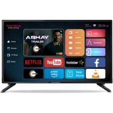 Deals and Offers on Entertainment - Thomson UD9 102cm (40 inch) Ultra HD (4K) LED Smart TV(40TH1000) Deals, Discounts & Offers on Entertainment - Thomson UD9 102cm (40 inch) Ultra HD (4K) LED Smart TV(40TH1000)