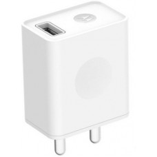 Deals, Discounts & Offers on Mobile Accessories - Motorola SPN5967A 10 W Mobile Charger(White)