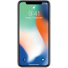 Deals, Discounts & Offers on Mobiles - Apple iPhone X (Silver, 64 GB)