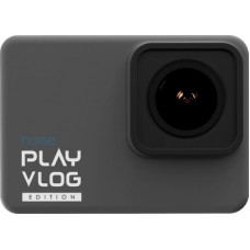 Deals, Discounts & Offers on Cameras - Noise Play Vlog Edition Sports and Action Camera(Grey, 16 MP)
