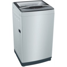 Deals, Discounts & Offers on Home Appliances - Bosch 6.5 kg Fully Automatic Top Load Washing Machine Grey(WOE654Y0IN)