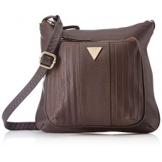 Deals, Discounts & Offers on Watches & Handbag - Baggit Women's Handbag (Brown)
