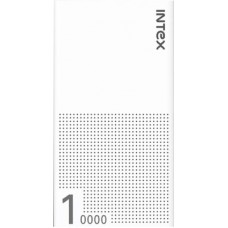 Deals, Discounts & Offers on Power Banks - Intex 10000 mAh Power Bank (IT-PB10K Poly-01)(White, Lithium Polymer)