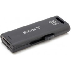 Deals, Discounts & Offers on Storage - Sony USM16GR/B2//USM16GR/BZ//USM16GR/B3 16 GB Pen Drive(Black)