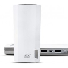 Deals, Discounts & Offers on Power Banks - Leco 20000 Power Bank (Le20000W, Mah )(White, Lithium-ion)