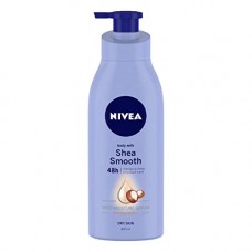 Deals, Discounts & Offers on Personal Care Appliances - NIVEA Body Milk, Shea Smooth, 400ml