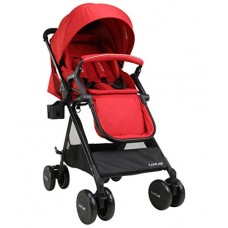 Deals, Discounts & Offers on  - LuvLap Baby New Sports Stroller - Red