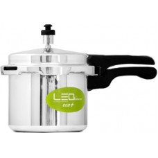 Deals, Discounts & Offers on Cookware - Leo Natura Eco Select+ 3 L Pressure Cooker with Induction Bottom(Aluminium)