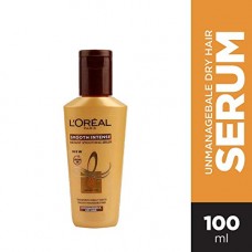 Deals, Discounts & Offers on Personal Care Appliances - L'Oreal Paris Smooth Intense Instant Smoothing Serum, 100ml