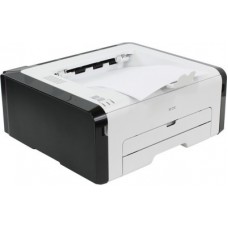 Deals, Discounts & Offers on Computers & Peripherals - Ricoh SP 210 Single Function Printer(Black, White, Toner Cartridge)