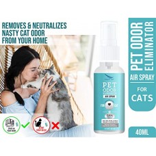 Deals, Discounts & Offers on Personal Care Appliances - Clean Air Cat Odor Eliminating Air Spray