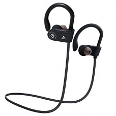 Maono AU-D20X Sports Wireless Bluetooth Headphones with Mic (Black) Maono AU-D20X Sports Wireless Bluetooth Headphones with Mic (Black)