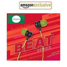 Deals, Discounts & Offers on  - HYCOT+ Earphones with Mic Compatible Oppo A5/F7/A83/Find X/F3/F5/R17/A37/Youth