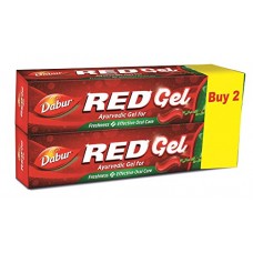 Deals, Discounts & Offers on Personal Care Appliances -  Dabur Red Gel, 150g (Pack of 2)