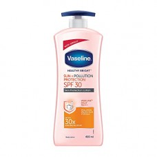 Deals, Discounts & Offers on Personal Care Appliances - Vaseline Sun + Pollution Protection SPF 30 Body Lotion, 400 ml