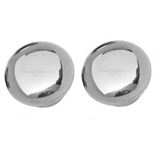 Deals, Discounts & Offers on  - Smart Shophar Stainless Steel Door knob Bristol Silver Pack of 2 Pieces
