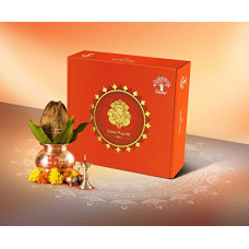 Deals, Discounts & Offers on Personal Care Appliances - Dabur Puja Kit