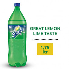 Deals, Discounts & Offers on Grocery & Gourmet Foods -  Sprite Lime Flavoured Soft Drink, 1.75 LTR Bottle