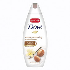 Deals, Discounts & Offers on Personal Care Appliances - Dove Shea Butter and Warm Vanilla Body Wash, 190ml