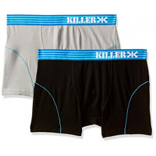 Deals, Discounts & Offers on  - [Size XL] KILLER Bodywear Men's Plain Brief (Pack of 2)