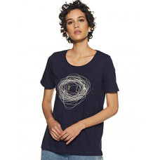 Deals, Discounts & Offers on  - [Size S, L] Being Human Women's Plain Regular fit T-Shirt