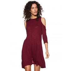 Deals, Discounts & Offers on  - [Size XS, L] Being Human Modal Cut-Out Dress