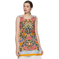 Deals, Discounts & Offers on  - [Size S] SOCH Women's Cotton Straight Kurta