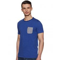 Deals, Discounts & Offers on  - [Size S] United Colors of Benetton Men's Plain Regular fit T-Shirt