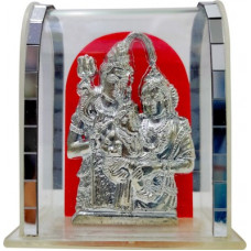Deals, Discounts & Offers on  - FABZONE Lord Shiv Parivar Idol For Car Dashboard Religious Idol