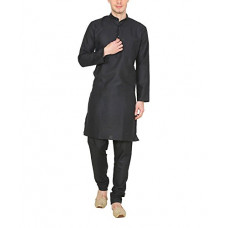 Deals, Discounts & Offers on  - [Size 44] Royal Kurta Men's Linen Cotton Kurta Pyjama