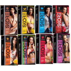 Deals, Discounts & Offers on Sexual Welness - Skore New Adventure Pack Condom(Set of 8, 80S)