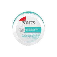 Deals, Discounts & Offers on Personal Care Appliances -  Ponds Light Moisturiser 150ml