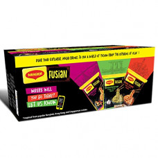 Deals, Discounts & Offers on Grocery & Gourmet Foods - Maggi Fusian Assortment Box 9, 12 X 73 g