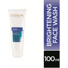 Deals, Discounts & Offers on  - L'Oreal Paris White Perfect Milky Foam Facewash Face Wash(100 ml)
